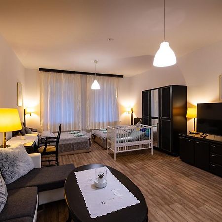 Apartmán U Křížku Jihlava Esterno foto