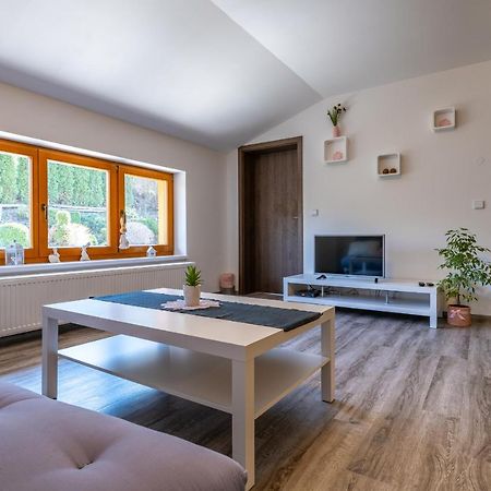 Apartmán U Křížku Jihlava Esterno foto
