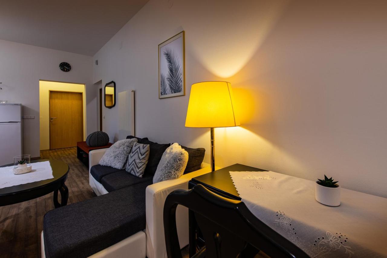 Apartmán U Křížku Jihlava Esterno foto
