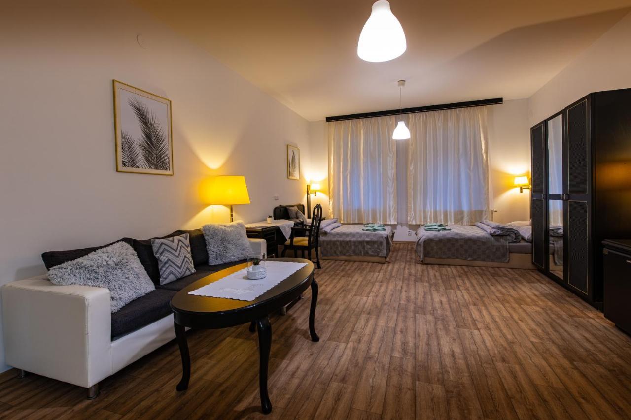 Apartmán U Křížku Jihlava Esterno foto