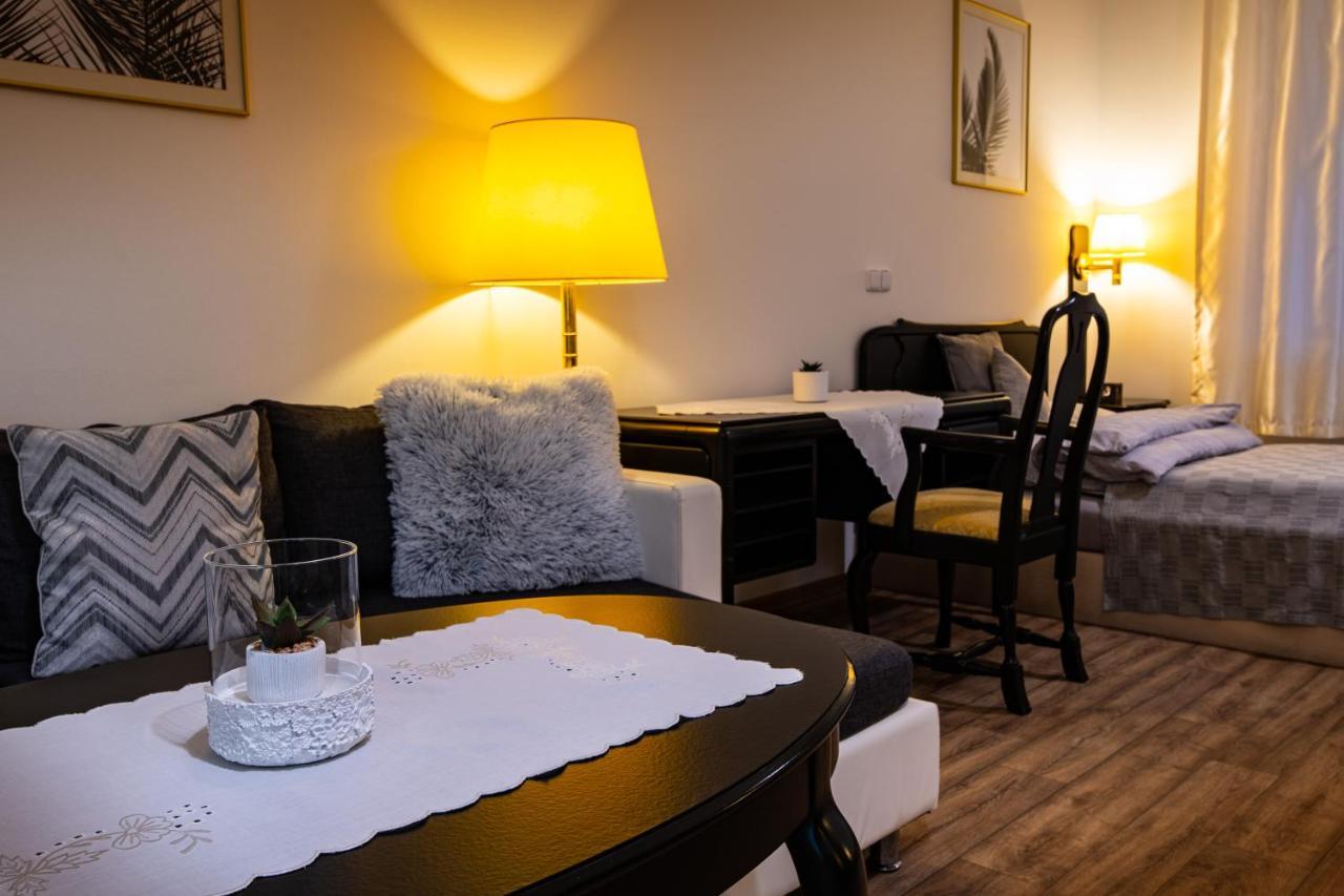 Apartmán U Křížku Jihlava Esterno foto