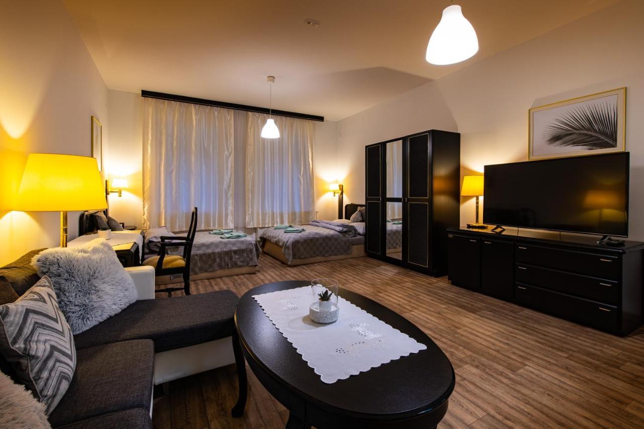 Apartmán U Křížku Jihlava Esterno foto