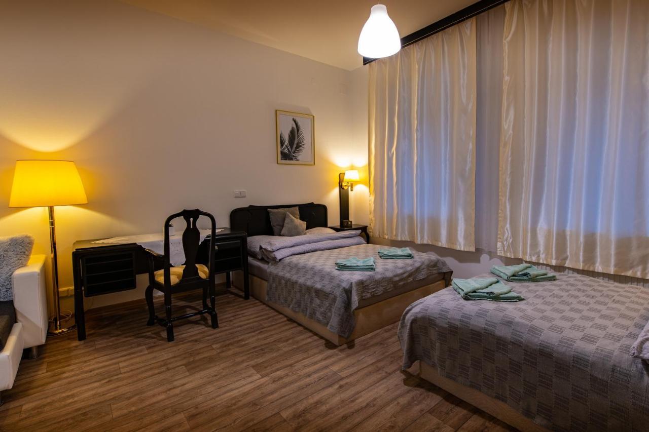 Apartmán U Křížku Jihlava Esterno foto