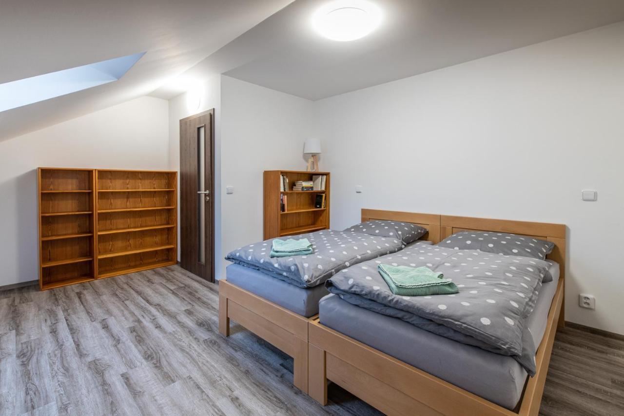 Apartmán U Křížku Jihlava Esterno foto
