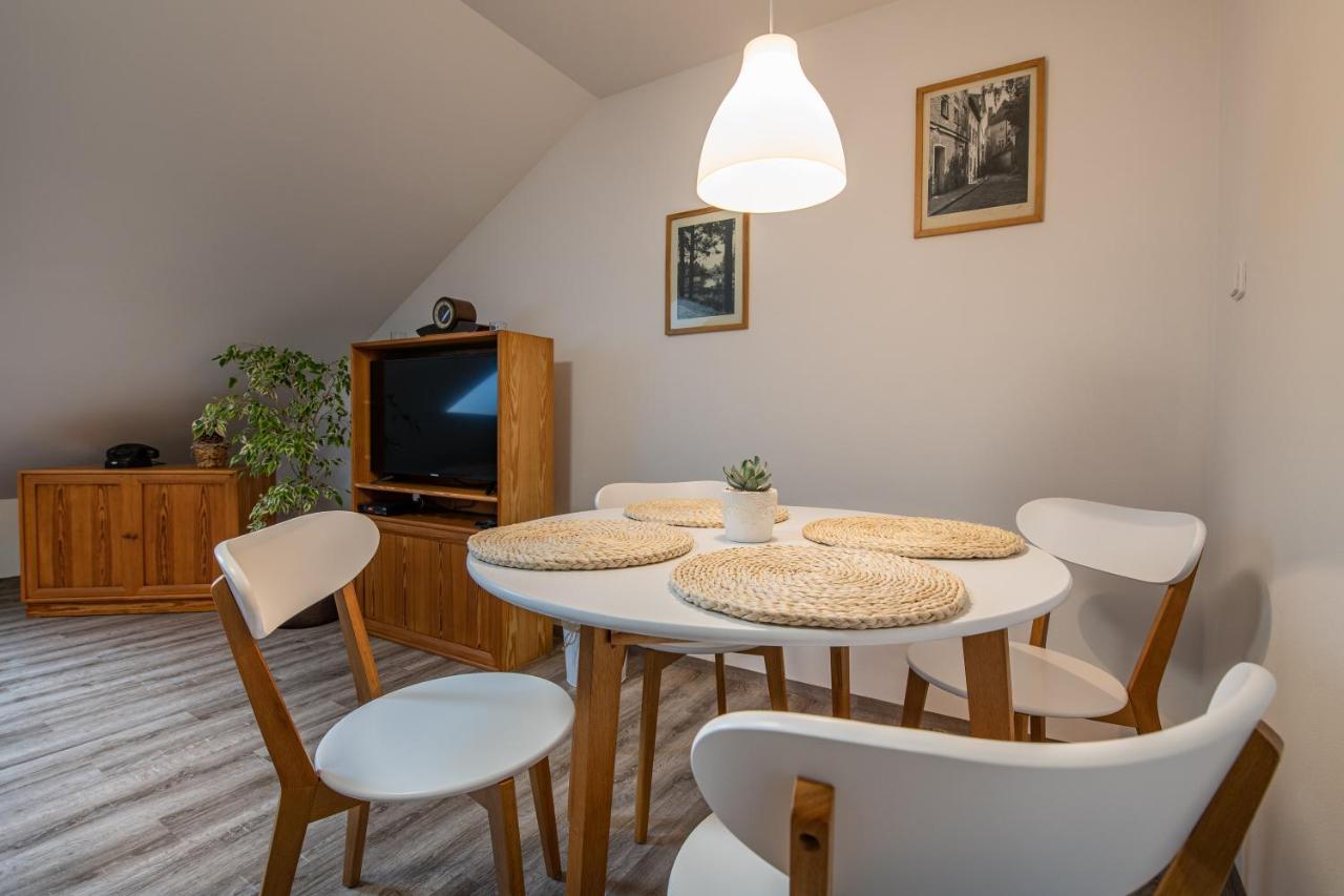 Apartmán U Křížku Jihlava Esterno foto