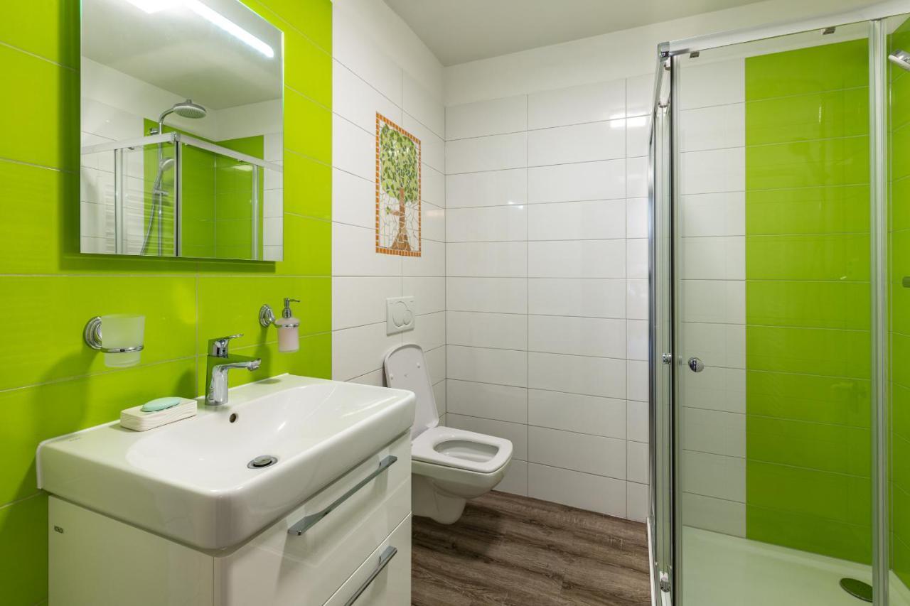 Apartmán U Křížku Jihlava Esterno foto