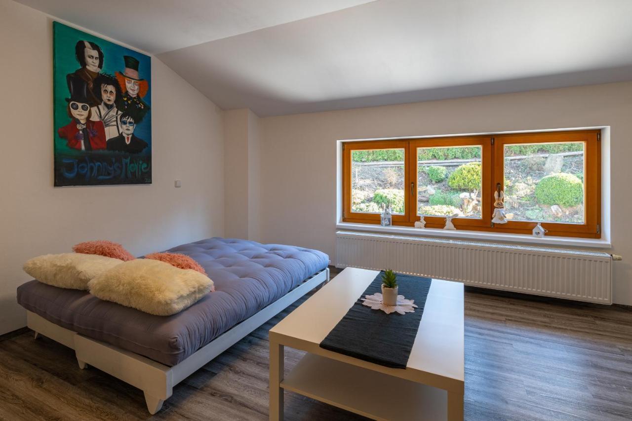 Apartmán U Křížku Jihlava Esterno foto