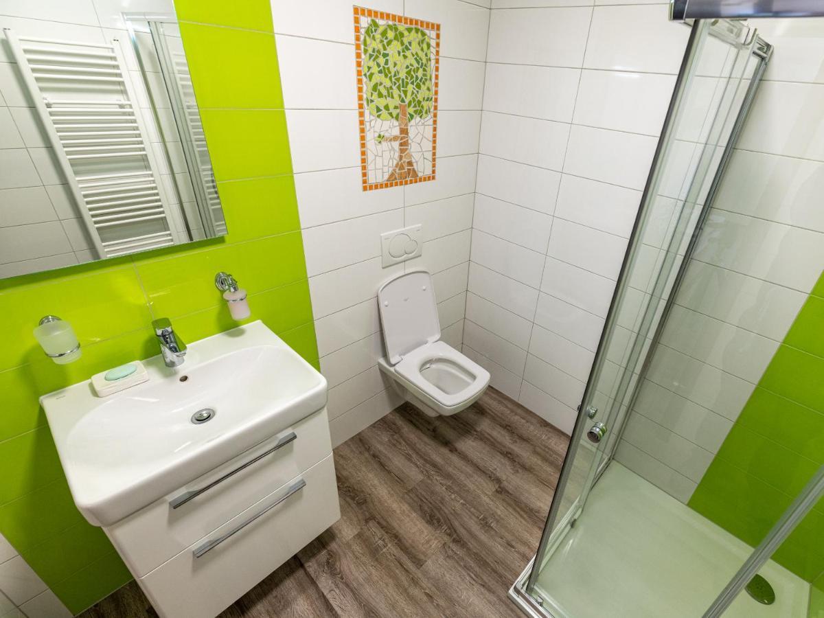Apartmán U Křížku Jihlava Esterno foto