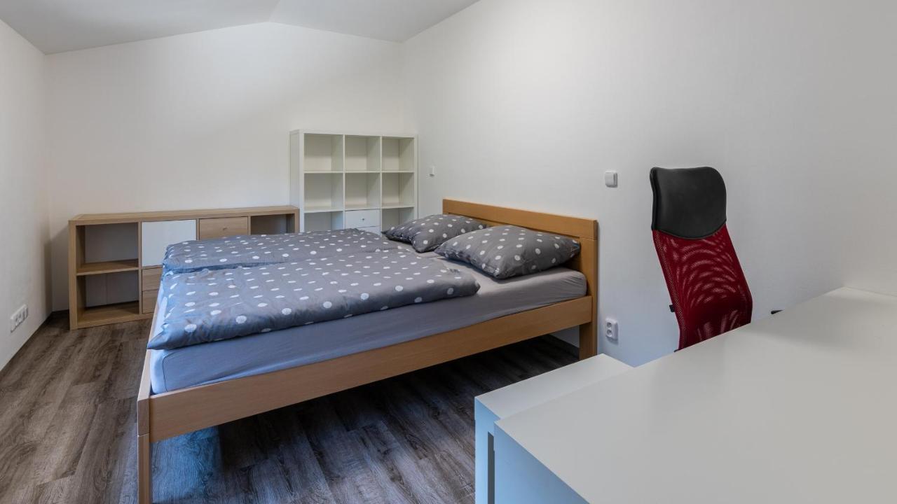 Apartmán U Křížku Jihlava Esterno foto
