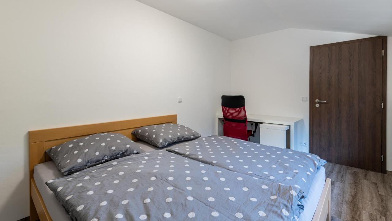 Apartmán U Křížku Jihlava Esterno foto