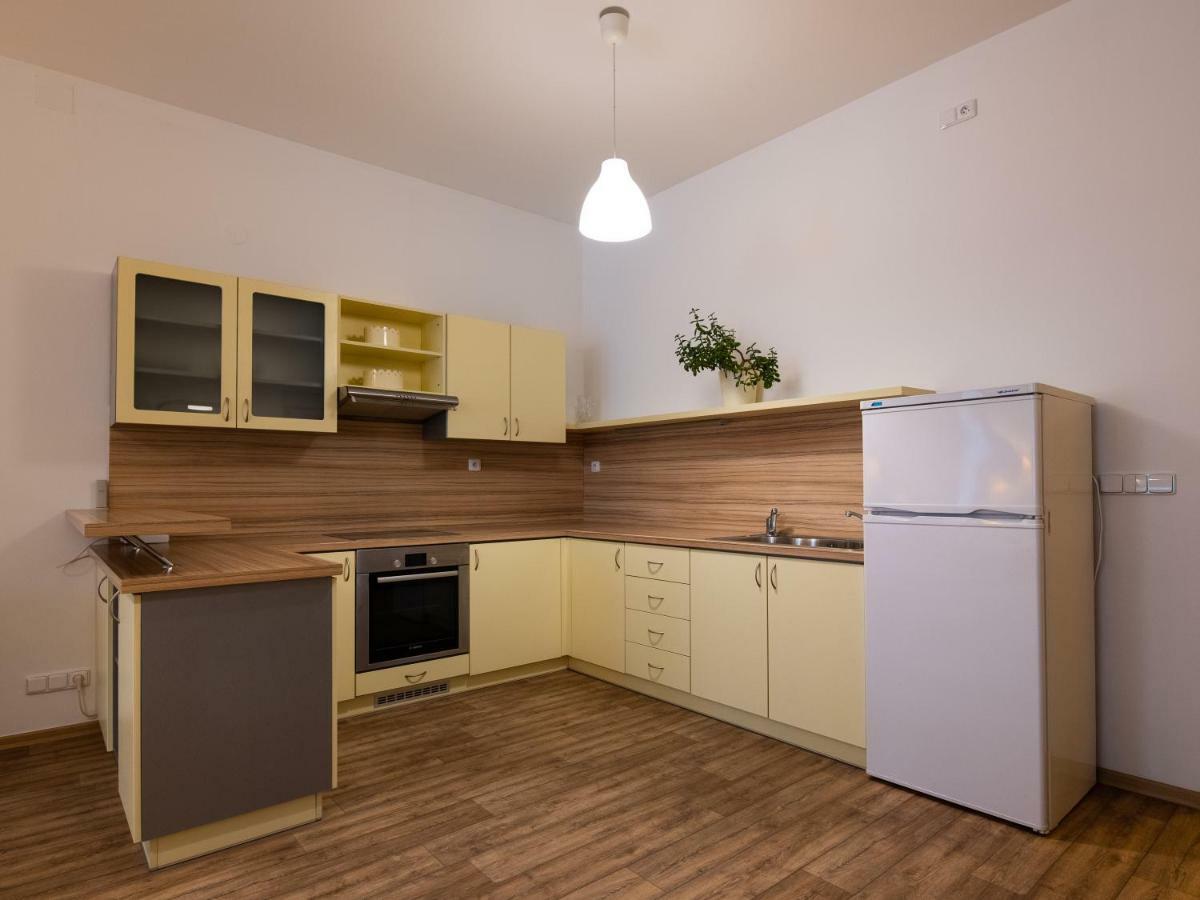 Apartmán U Křížku Jihlava Esterno foto