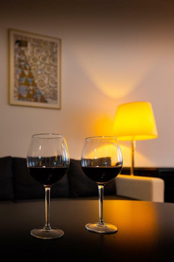 Apartmán U Křížku Jihlava Esterno foto