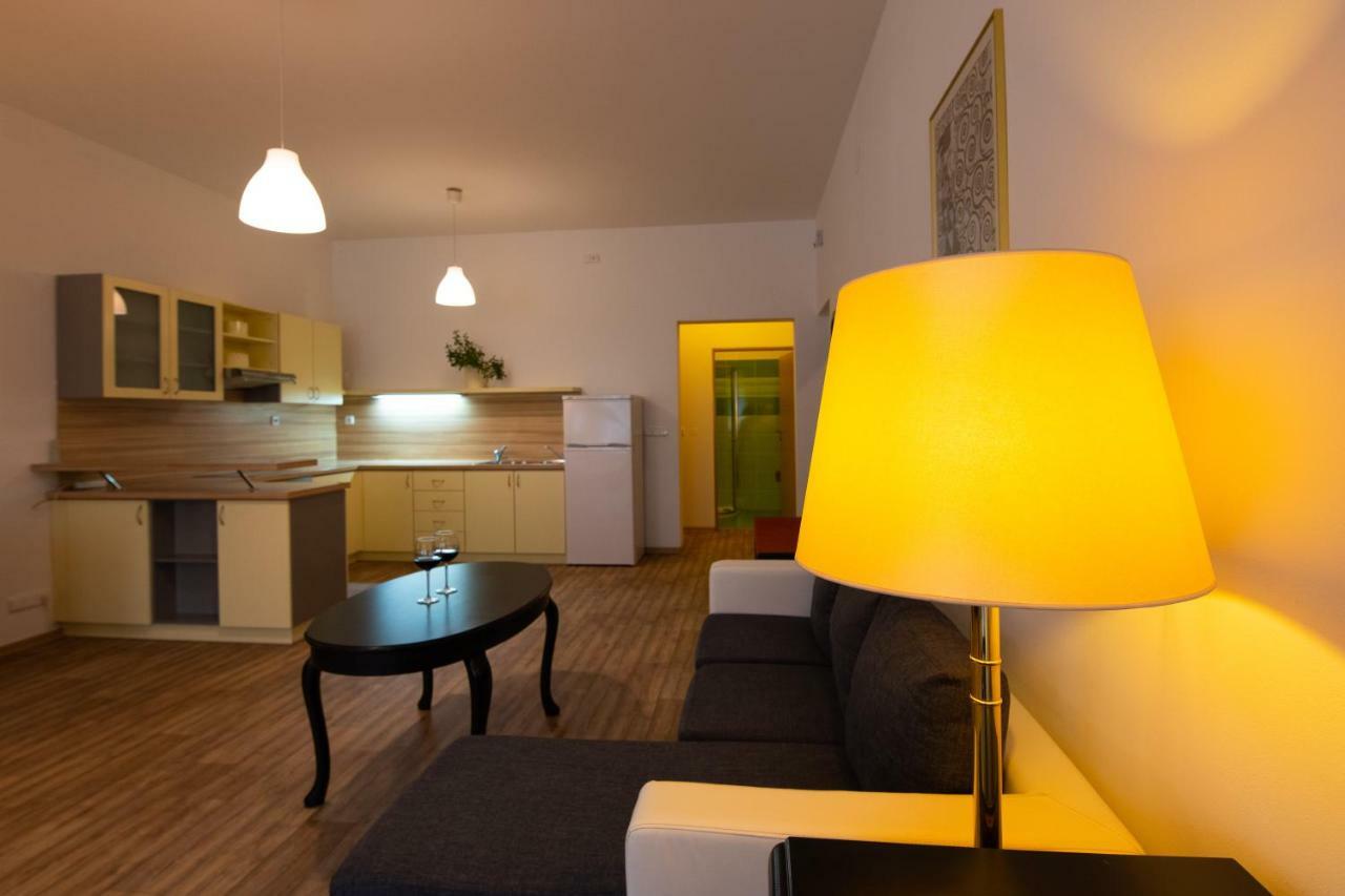 Apartmán U Křížku Jihlava Esterno foto